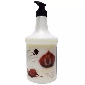 3W Clinic Черный чеснок Маска для волос MoreMoisture Black Garlic Hair Pack 1000мл
