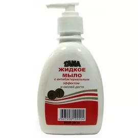 911 дегтярное мыло антибактериальное жидкое 250мл флак