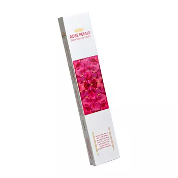 Aasha Ароматические палочки Лепестки Розы 10 шт