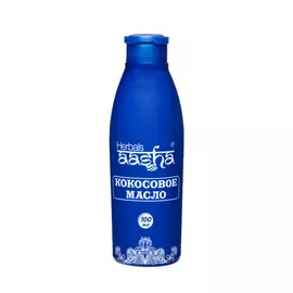 Aasha Масло кокосовое 100мл