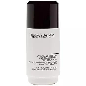 Academie Дезодорант антиперспирант после эпиляции 50 мл