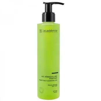 Academie Очищающий гель 200мл