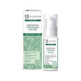 Achromin Anti-Age Крем для лица со стволовыми клетками яблока 50 мл