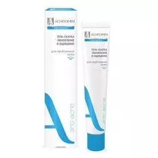 Achromin анти-акне гель-скатка 75 мл