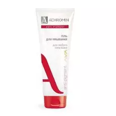 Achromin гель для умывания 100 мл