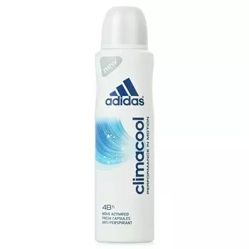 Adidas Climacool антиперспирант спрей женский 150мл