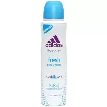 Adidas Cool&amp;Care Fresh дезодорант антиперспирант спрей для женщин 150 мл