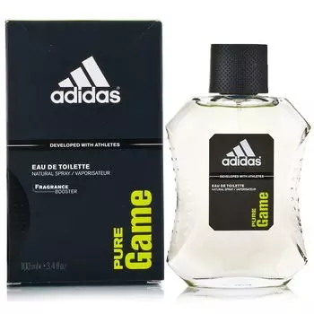 Adidas Pure Game Eau De Toilette Natural Spray туалетная вода для мужчин 100 мл