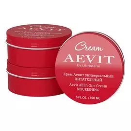 Aevit by Librederm Крем универсальный Питательный 150мл