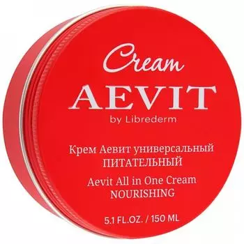 Aevit by Librederm Крем универсальный Питательный 75мл