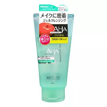 AHA Basic Гель-пилинг для лица очищающий с фруктовыми кислотами 145г