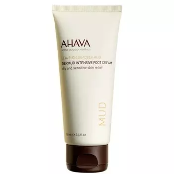 Ахава (Ahava) Deadsea Mud Активный крем для ног dermud 100мл