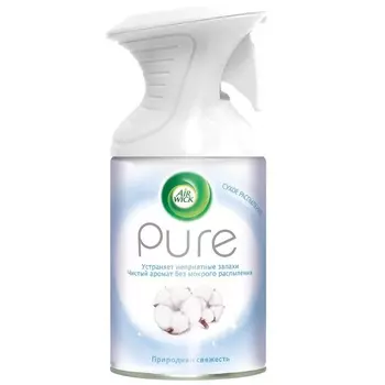 Airwick Pure Освежитель воздуха Природная свежесть 250 мл