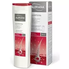 Алерана Шампунь Био кератин восстановление 250мл