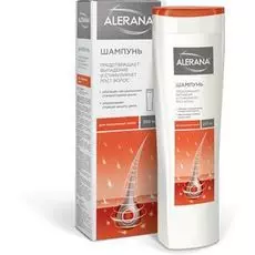 АЛЕРАНА шампунь для окрашенных волос 250мл