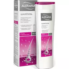АЛЕРАНА шампунь для сухих и нормалальных волос 250мл