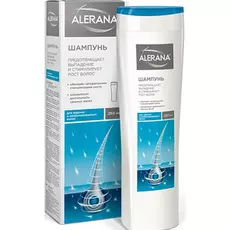 АЛЕРАНА шампунь для жирных и комбинированных волос 250мл