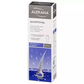 ALERANA Шампунь Плотность и объем 250 мл