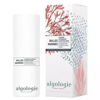 Algologie Кислородная ревитализующая маска Морские пузырьки 40мл