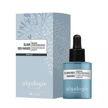 Algologie Увлажняющий эликсир - бустер Морские волны 30мл