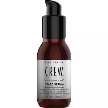 American Crew Beard Serum Сыворотка для бороды 50г