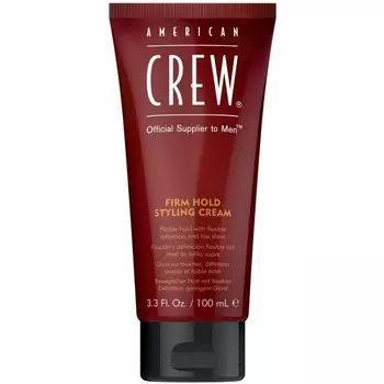 American Crew Firm Hold Styling cream Крем сильной фиксации 100мл