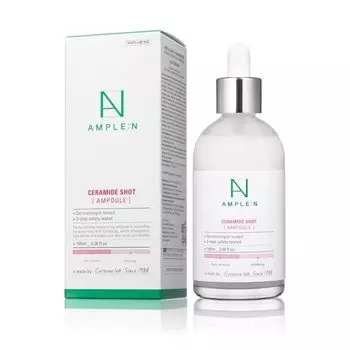 Amplen Ceramide Shot Ampoule Ампула с церамидами 100мл