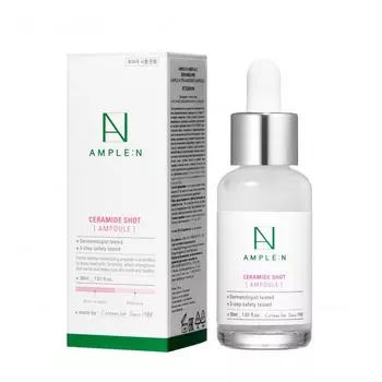 Amplen Ceramide Shot Ampoule Ампула с церамидами 30мл