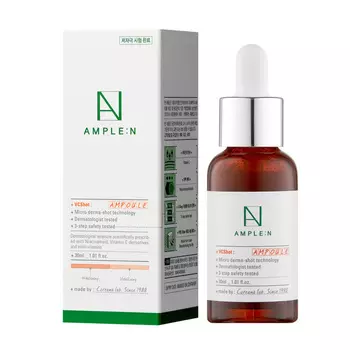 Amplen VC Shot Ampoule Ампула витаминная бомба 30мл