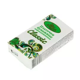 Amra Платочки бумажные неароматизированые 10шт