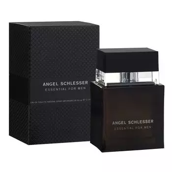 ANGEL SCHLESSER ESSENTIAL вода туалетная мужская 50 ml