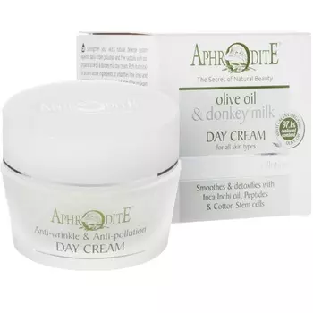 Aphrodite Крем для лица дневной защитный омолаживающий 50 мл