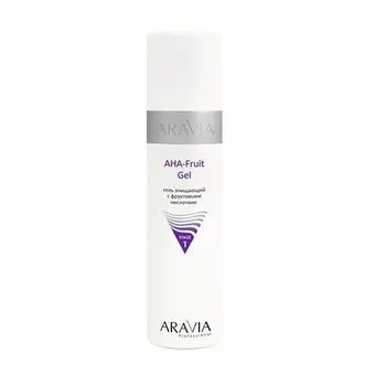 Aravia Гель очищающий с фруктовыми кислотами AHA - Fruit Gel 250 мл