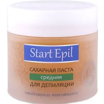 Aravia Сахарная паста для депиляции Средняя 200г