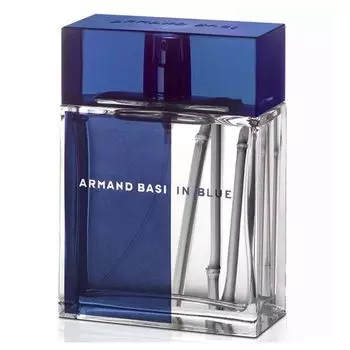 Armand Basi IN BLUE вода туалетная мужская 50 ml