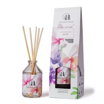 Aroma Harmony Ароматический диффузор Альпийские луга 50мл