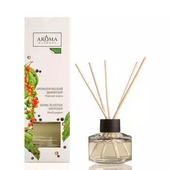 Aroma Harmony Ароматический диффузор Черный перец 50мл