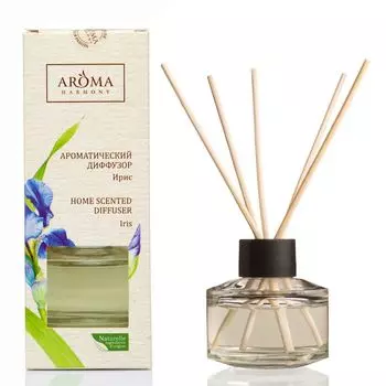 Aroma Harmony Ароматический диффузор Ирис 50мл