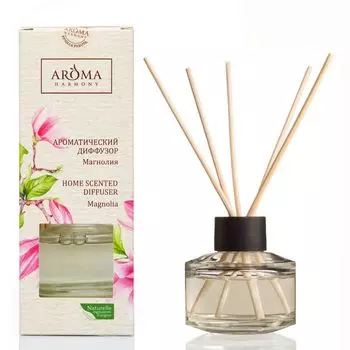 Aroma Harmony Ароматический диффузор Магнолия 50мл
