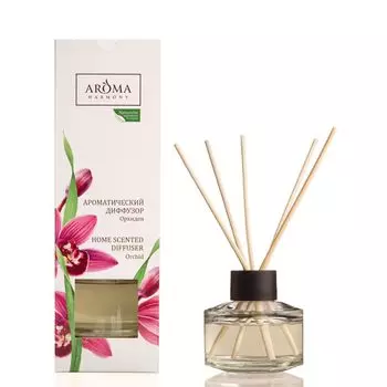 Aroma Harmony Ароматический диффузор Орхидея 50мл