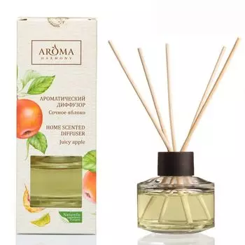 Aroma Harmony Ароматический диффузор Сочное яблоко 50мл