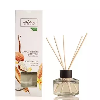 Aroma Harmony Ароматический диффузор Теплый шелк 50мл