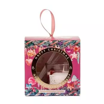 Aroma Harmony Ароматический набор Happy Christmas Замороженные ягоды свеча 60г + диффузор 30мл