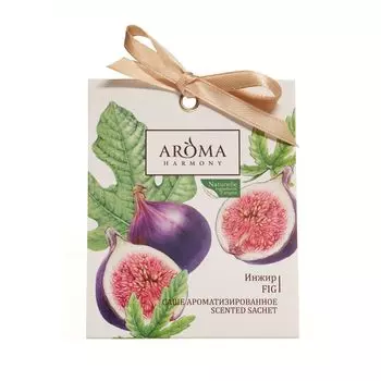 Aroma Harmony Саше ароматизированное Инжир 10гр