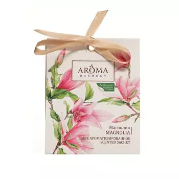Aroma Harmony Саше ароматизированное Магнолия 10гр