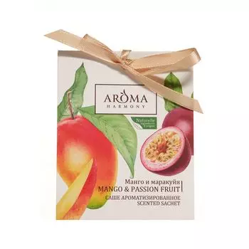 Aroma Harmony Саше ароматизированное Манго и маракуйя 10гр