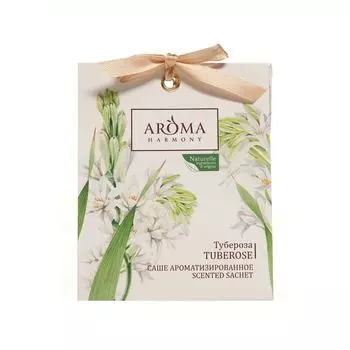 Aroma Harmony Саше ароматизированное Тубероза 10гр