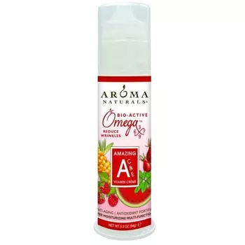 Aroma Naturals Крем с витамином А 94 г