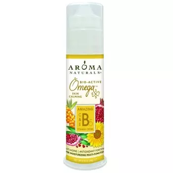 Aroma Naturals Крем с витамином В5 94 г