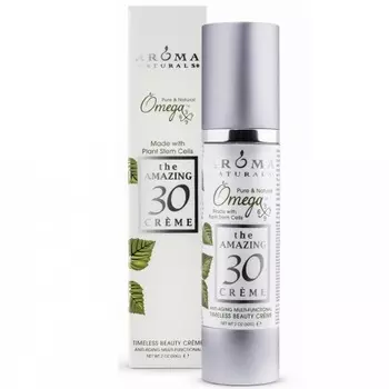 Aroma Naturals Крем The Amazing 30 Omega-x Creme 60 г